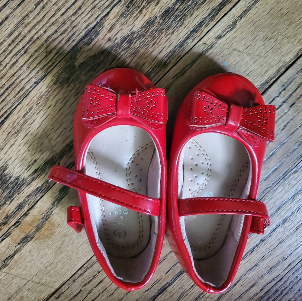 Girls Dress shoes